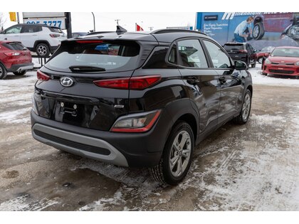 used 2023 Hyundai Kona car, priced at $28,888