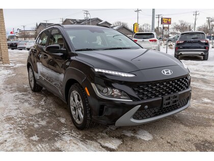 used 2023 Hyundai Kona car, priced at $28,888