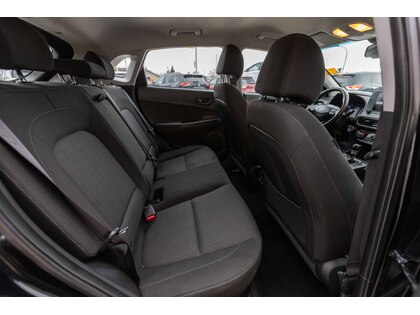 used 2023 Hyundai Kona car, priced at $28,888