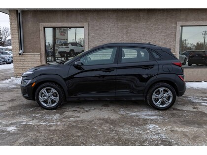 used 2023 Hyundai Kona car, priced at $28,888