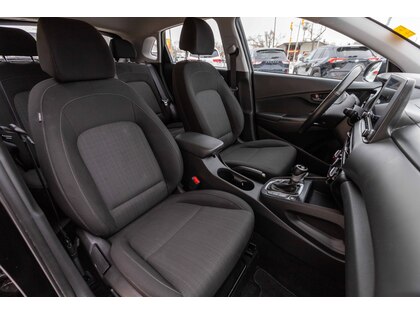 used 2023 Hyundai Kona car, priced at $28,888