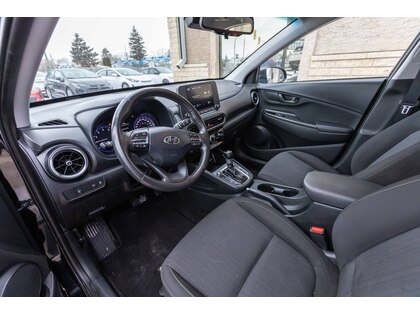 used 2023 Hyundai Kona car, priced at $28,888