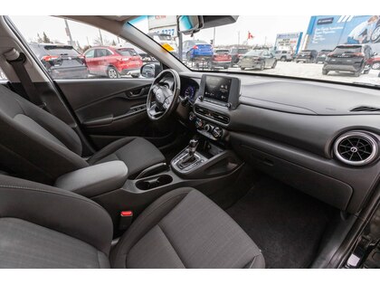 used 2023 Hyundai Kona car, priced at $28,888