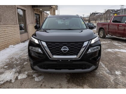 used 2023 Nissan Rogue car, priced at $33,988