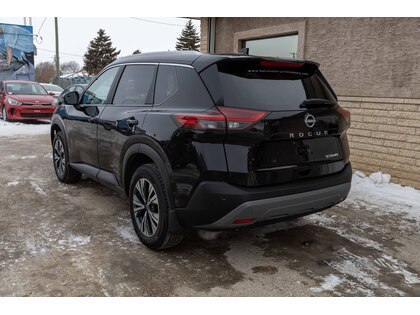 used 2023 Nissan Rogue car, priced at $33,988