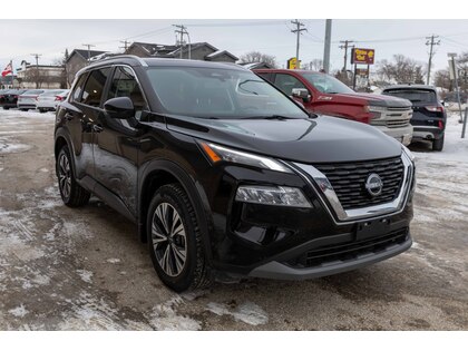 used 2023 Nissan Rogue car, priced at $33,988