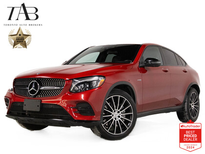 used 2019 Mercedes-Benz GLC car, priced at $56,900