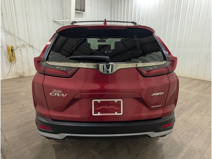 used 2020 Honda CR-V car, priced at $30,859