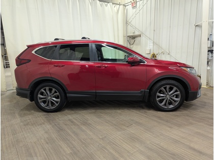 used 2020 Honda CR-V car, priced at $30,859