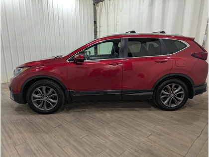 used 2020 Honda CR-V car, priced at $30,859