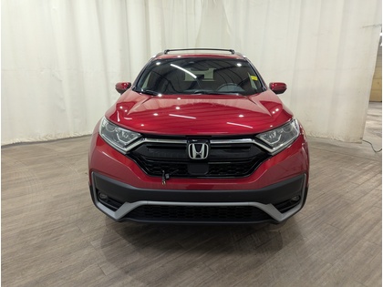 used 2020 Honda CR-V car, priced at $30,859