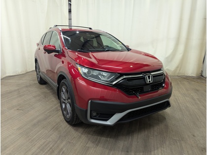 used 2020 Honda CR-V car, priced at $30,859