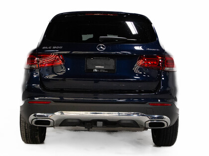 used 2022 Mercedes-Benz GLC car, priced at $42,900