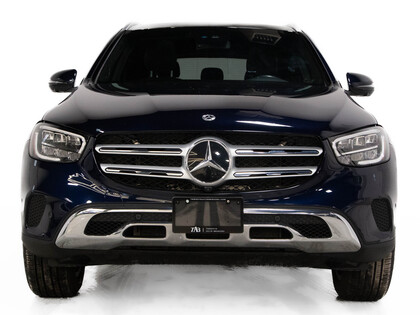 used 2022 Mercedes-Benz GLC car, priced at $42,900