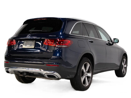 used 2022 Mercedes-Benz GLC car, priced at $42,900