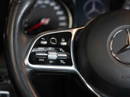 used 2022 Mercedes-Benz GLC car, priced at $42,900