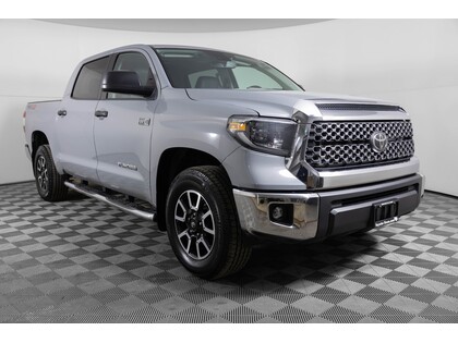 used 2020 Toyota Tundra car, priced at $38,998