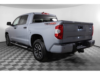 used 2020 Toyota Tundra car, priced at $38,998