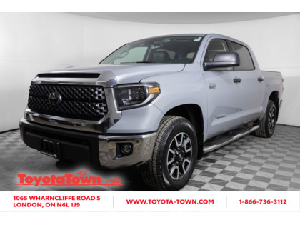 used 2020 Toyota Tundra car, priced at $38,998