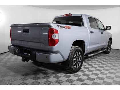 used 2020 Toyota Tundra car, priced at $38,998