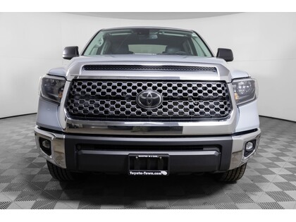 used 2020 Toyota Tundra car, priced at $38,998