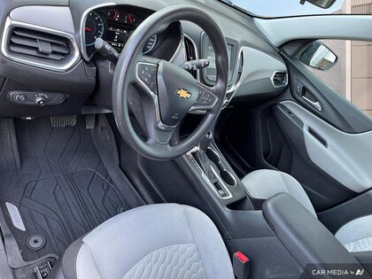 used 2018 Chevrolet Equinox car, priced at $18,786