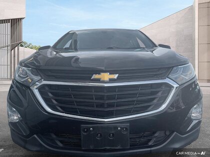 used 2018 Chevrolet Equinox car, priced at $18,786