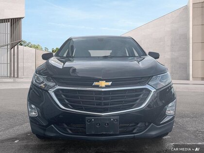 used 2018 Chevrolet Equinox car, priced at $18,786