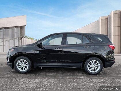 used 2018 Chevrolet Equinox car, priced at $18,786