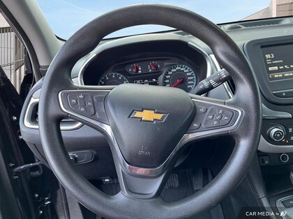 used 2018 Chevrolet Equinox car, priced at $18,786