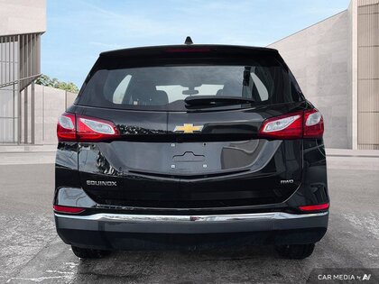 used 2018 Chevrolet Equinox car, priced at $18,786