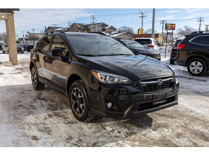 used 2019 Subaru Crosstrek car, priced at $27,588