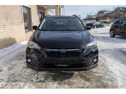 used 2019 Subaru Crosstrek car, priced at $27,588