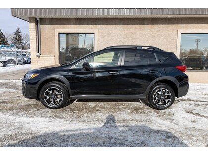 used 2019 Subaru Crosstrek car, priced at $27,588