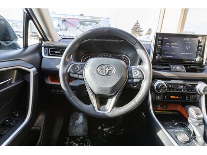 used 2019 Toyota RAV4 car, priced at $34,988