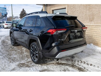 used 2019 Toyota RAV4 car, priced at $34,988