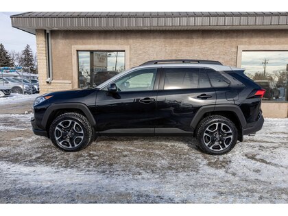 used 2019 Toyota RAV4 car, priced at $34,988