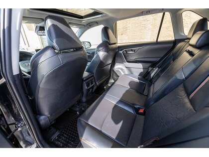 used 2019 Toyota RAV4 car, priced at $34,988