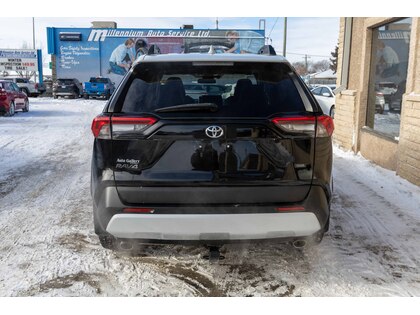 used 2019 Toyota RAV4 car, priced at $34,988