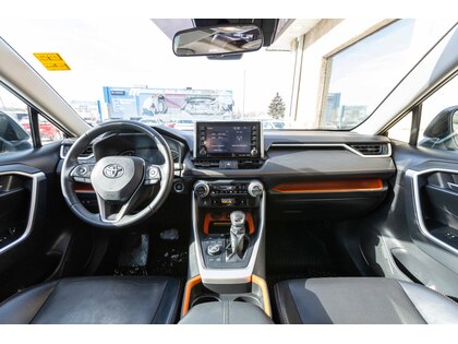 used 2019 Toyota RAV4 car, priced at $34,988