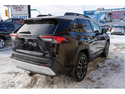 used 2019 Toyota RAV4 car, priced at $34,988