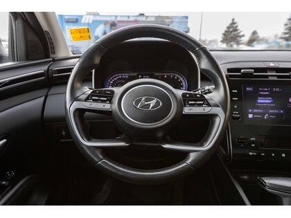 used 2022 Hyundai Tucson car, priced at $31,988