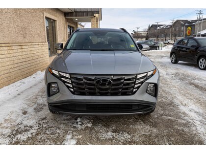 used 2022 Hyundai Tucson car, priced at $31,988