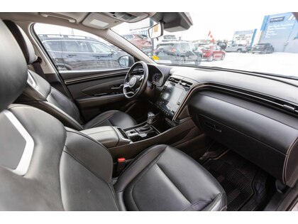 used 2022 Hyundai Tucson car, priced at $31,988