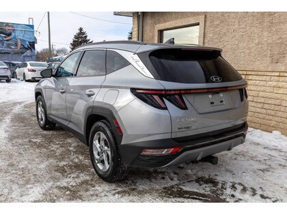 used 2022 Hyundai Tucson car, priced at $31,988