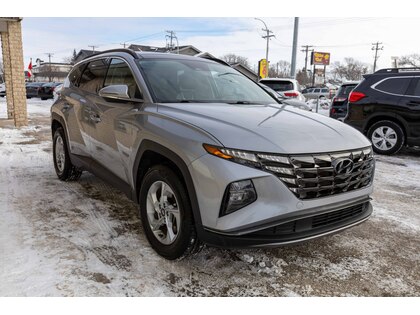 used 2022 Hyundai Tucson car, priced at $31,988