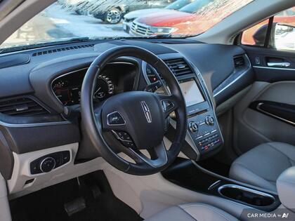 used 2019 Lincoln MKC car, priced at $24,500