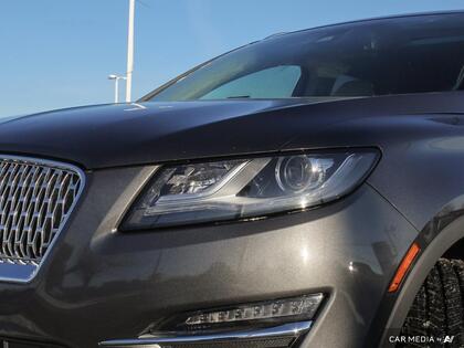 used 2019 Lincoln MKC car, priced at $24,500