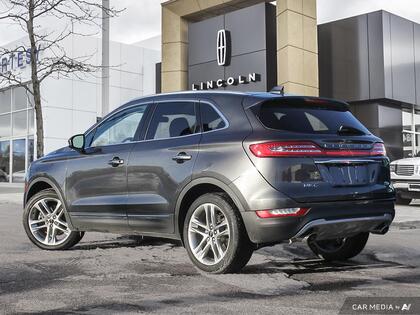 used 2019 Lincoln MKC car, priced at $24,500