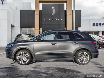 used 2019 Lincoln MKC car, priced at $24,500